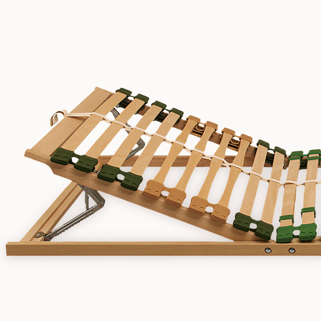 Bio-Lattenrost "Allnaturaflex" - 90x200 cm von Allnatura