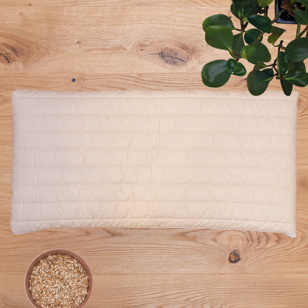 Dinkel-Kopfkissen "Ergo-Savalis" - 40x60 cm von Allnatura