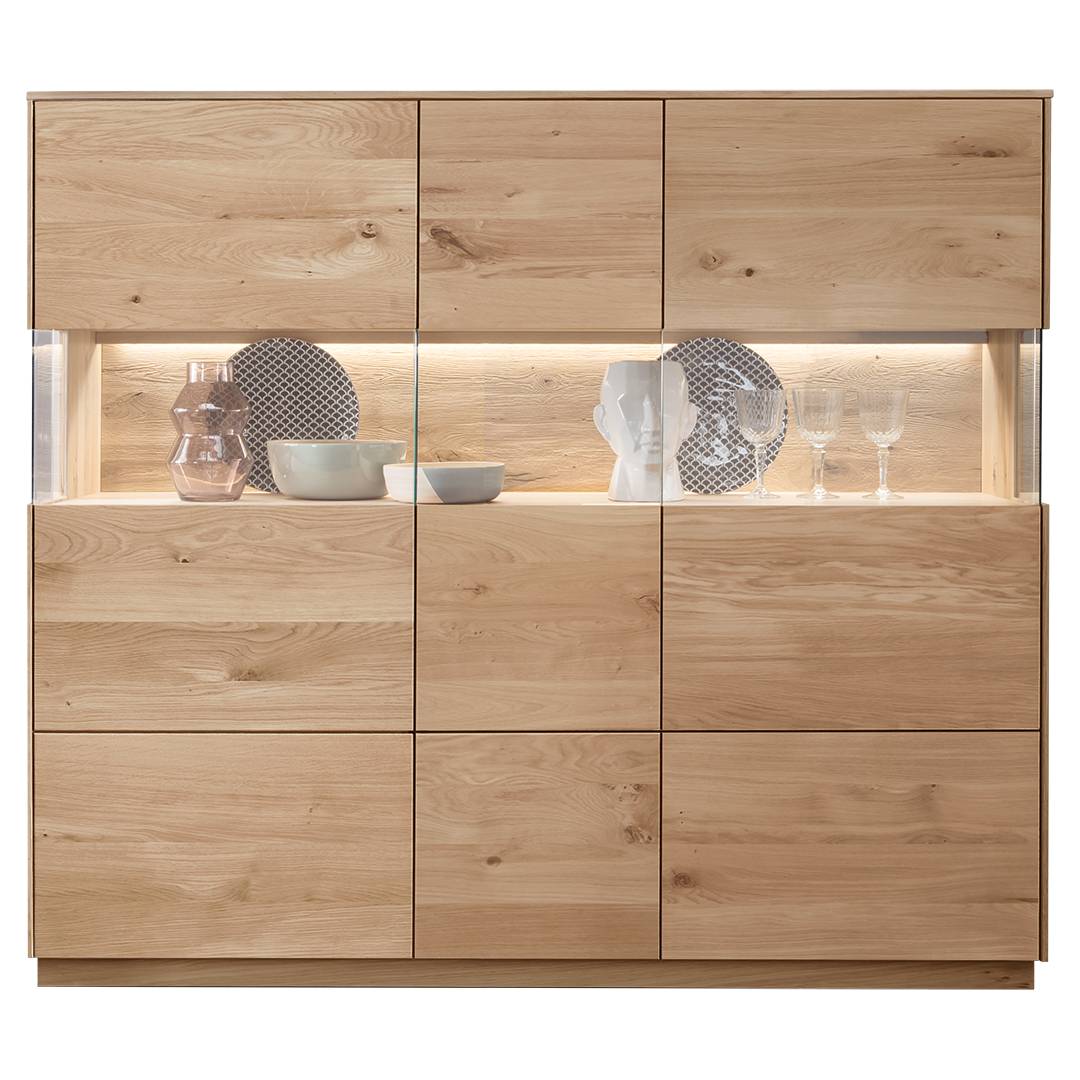 Highboard "Vasado" von Allnatura