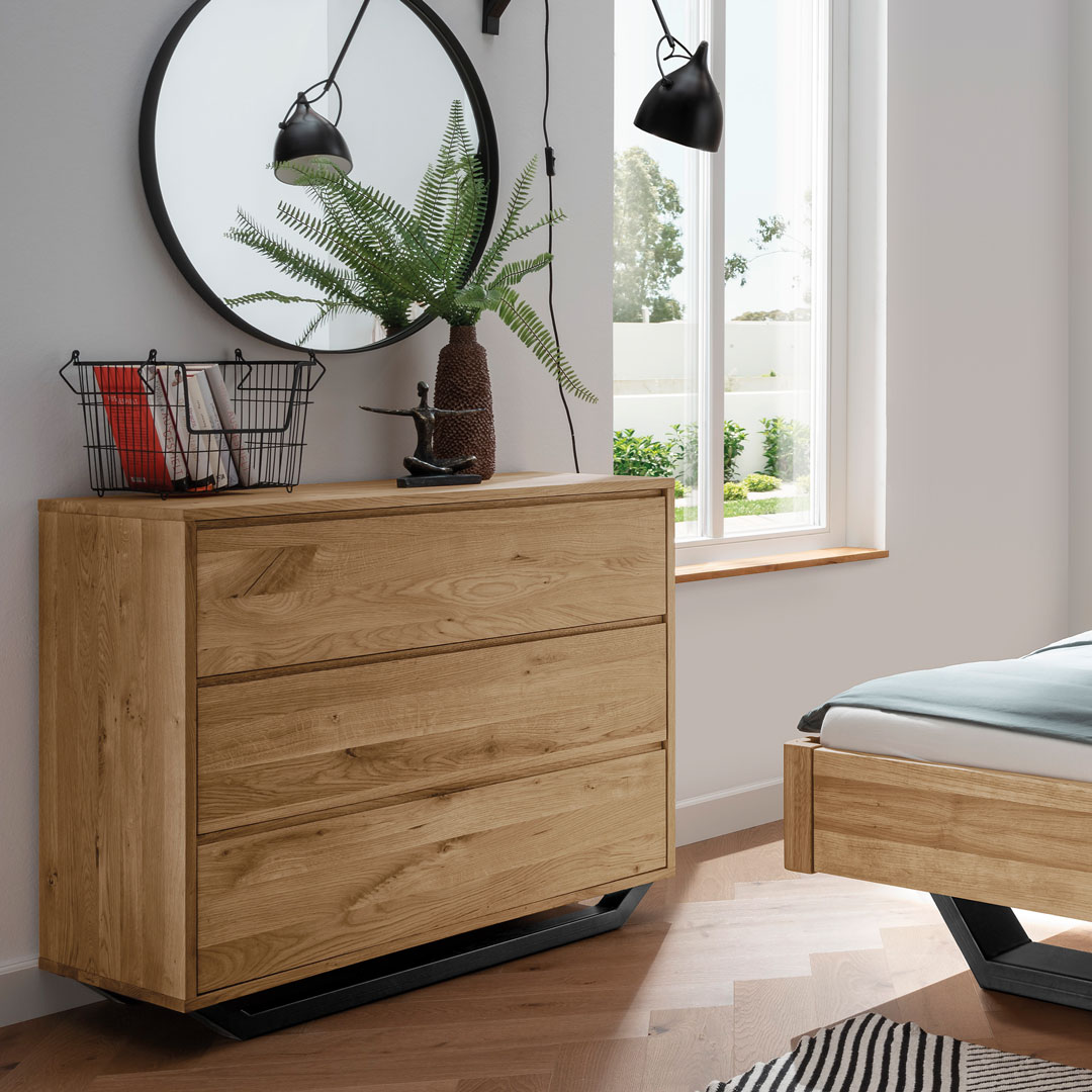 Kommode "Novito" von Allnatura