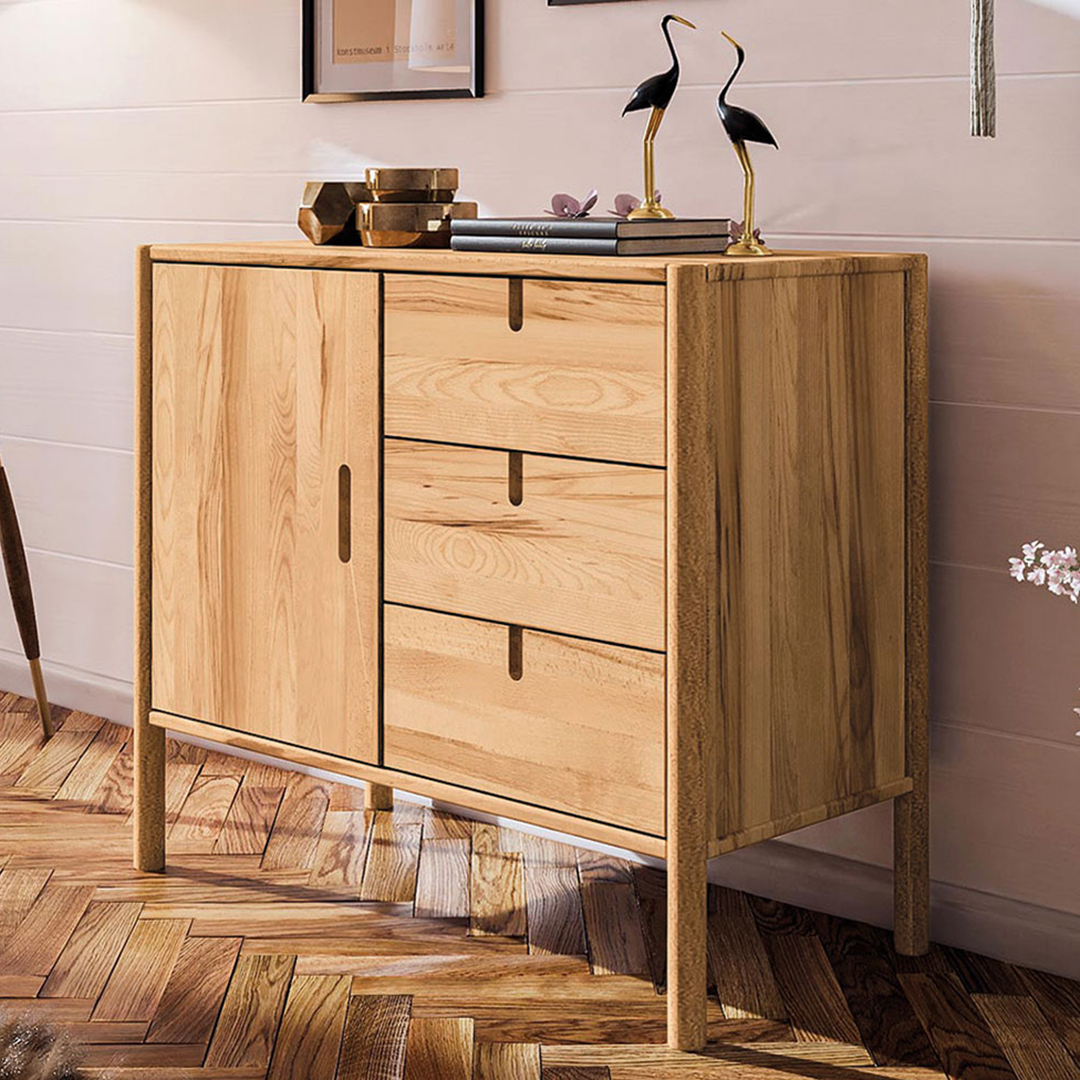Kommode "Rota" - Kernbuche von Allnatura