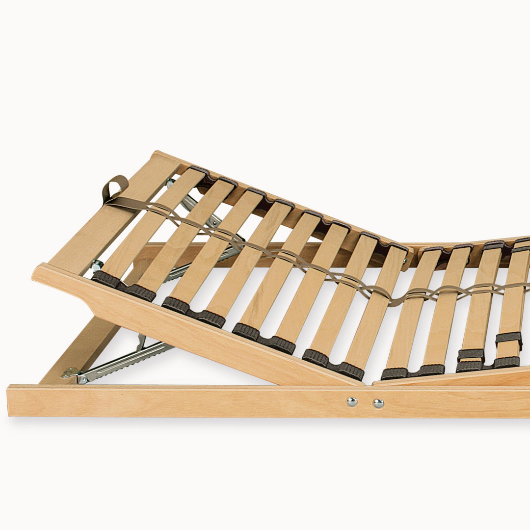 Lattenrost "Classic-Flex" - 90x200 cm von Allnatura