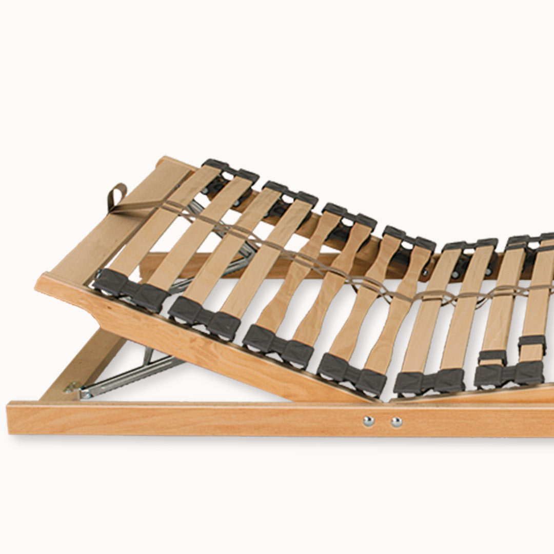 Lattenrost "Optima-Flex" - 90x200 cm von Allnatura