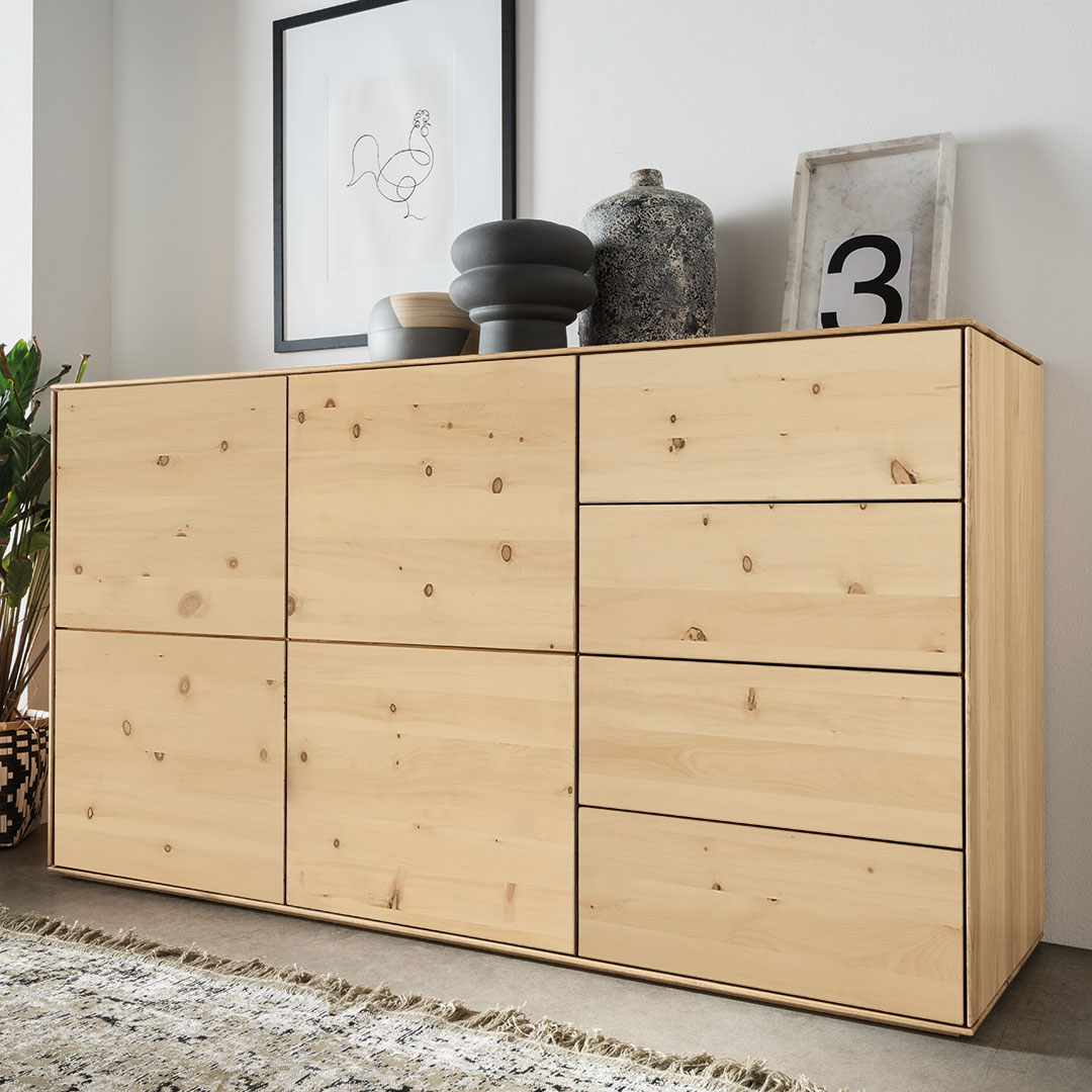Sideboard "Cervino" von Allnatura