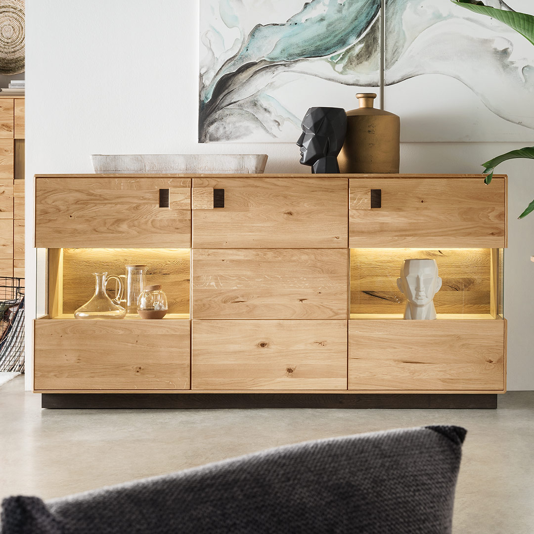 Sideboard "Ovaro" von Allnatura
