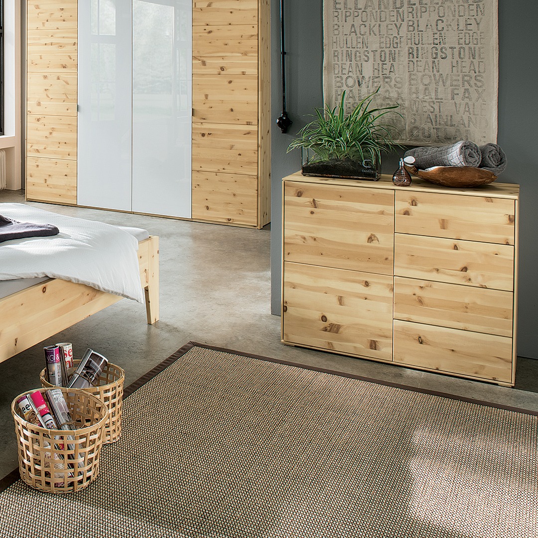 Sisalteppich "Lagunera" - 200x290 cm - beige von Allnatura