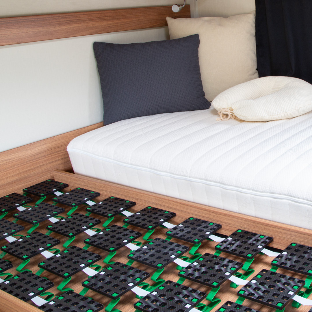 Wohnmobil-Lattenrost "Mobilitec" von Allnatura