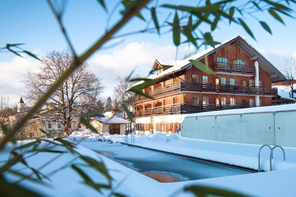 Biohotel Pausnhof bei Faunt