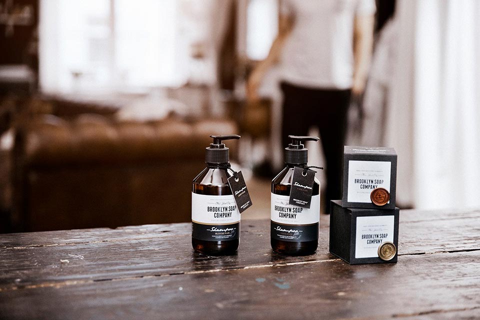 Brooklyn Soap bei Faunt