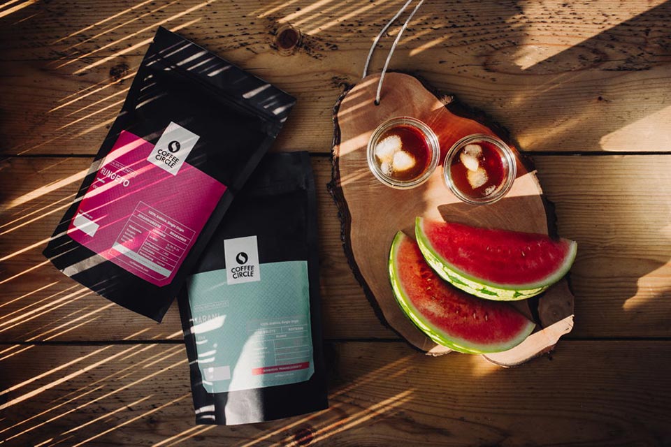 Coffee Circle bei Faunt