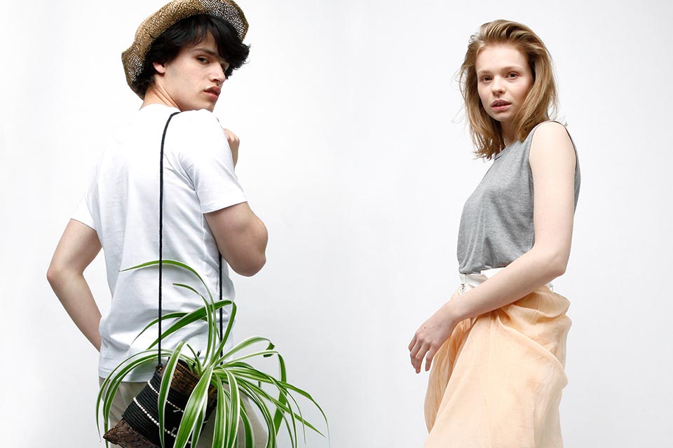 Green Shirts bei Faunt