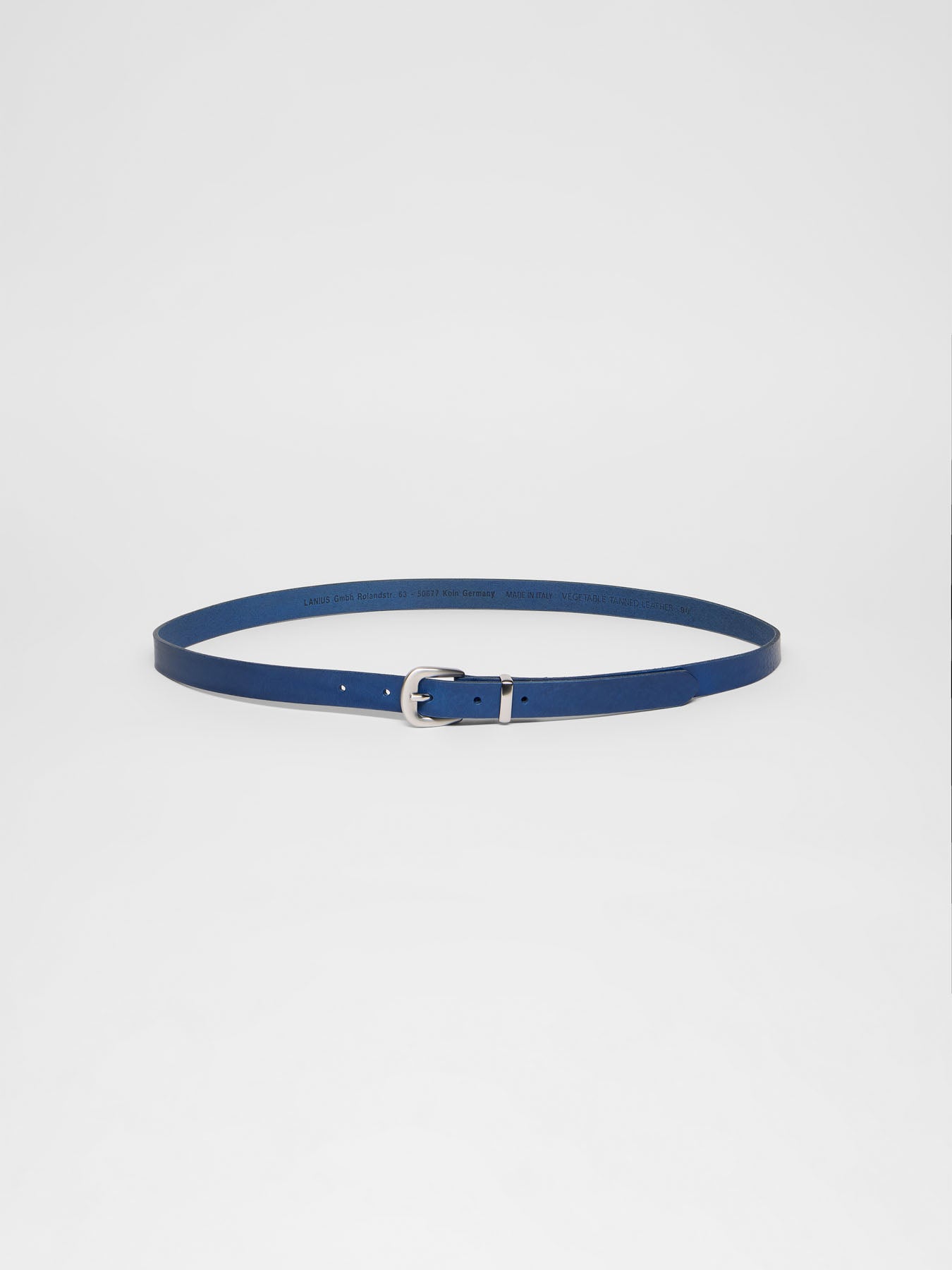 Dünner Gürtel - Lapis von Lanius