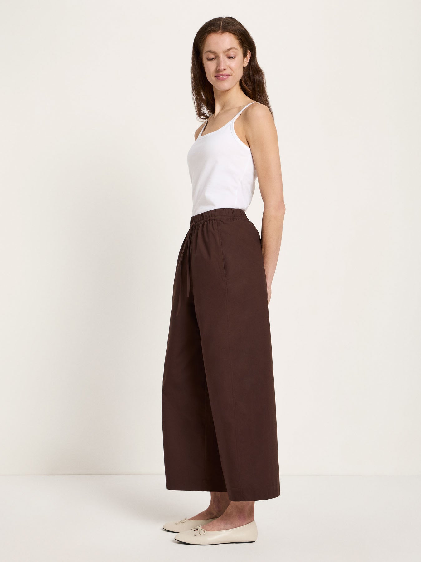 Hose (GOTS) - Chocolate von Lanius