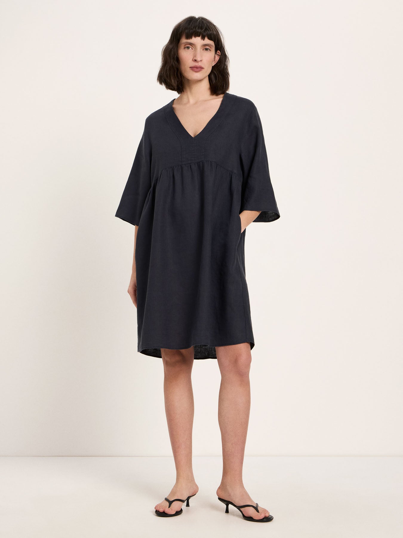 Kleid (GOTS) - Midnight von Lanius