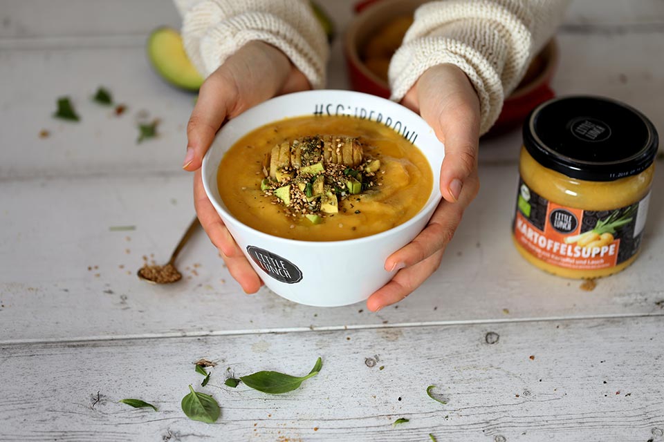 Little Lunch bei Faunt