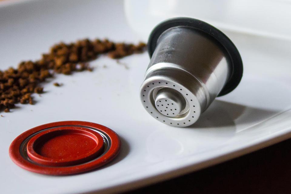 Mister Barista bei Faunt