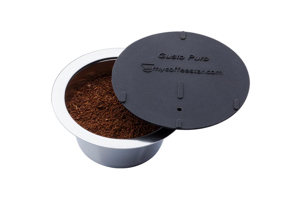 MyCoffeestar bei Faunt