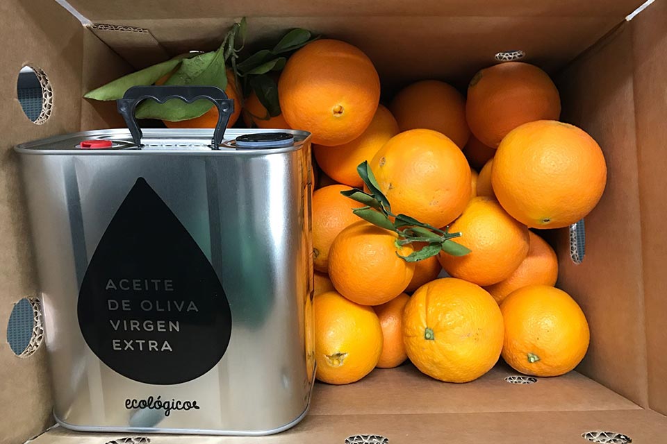 Naranjas del Carmen bei Faunt