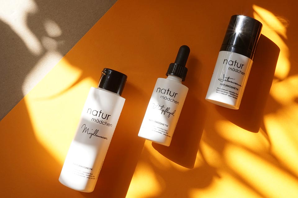 naturmädchen bei Faunt