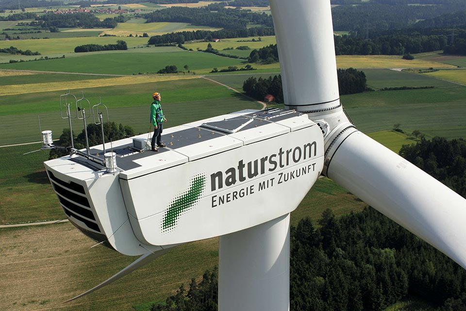 naturstrom bei Faunt