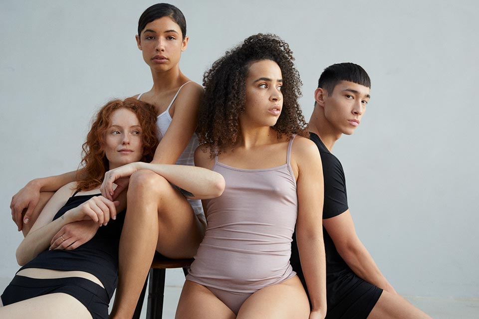 Organic Basics bei Faunt