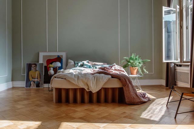 Room in a Box bei Faunt