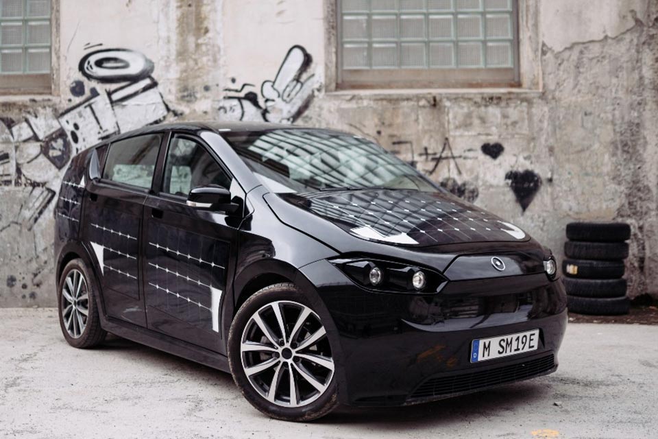 Sono Motors bei Faunt