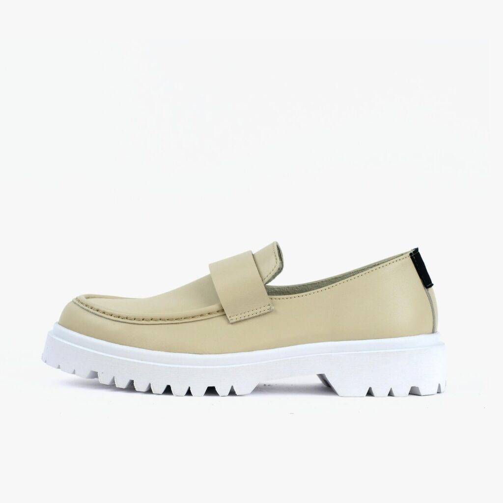 Halbschuhe '86 Beige von Sorbas Shoes