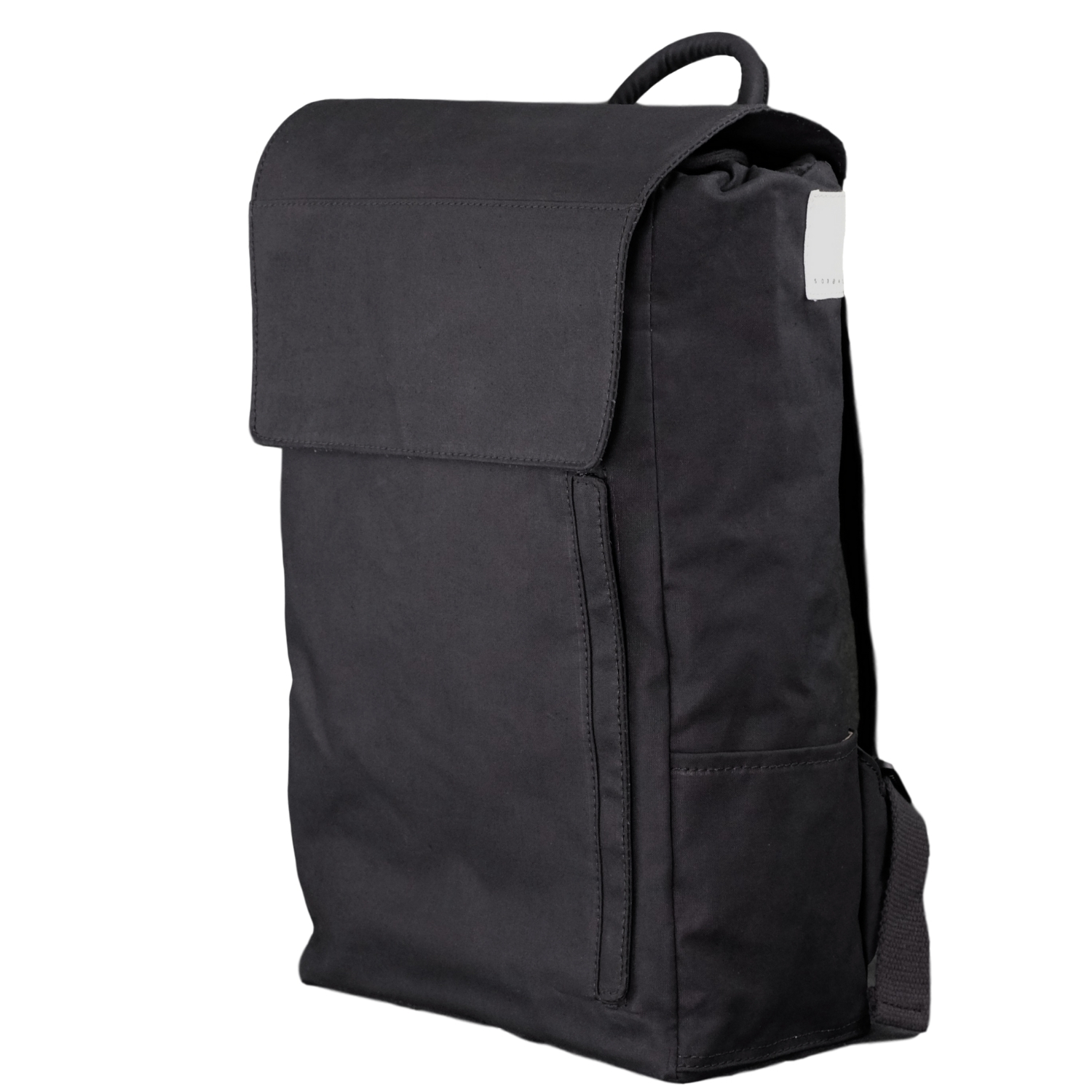 Rucksack All Black von Sorbas Shoes