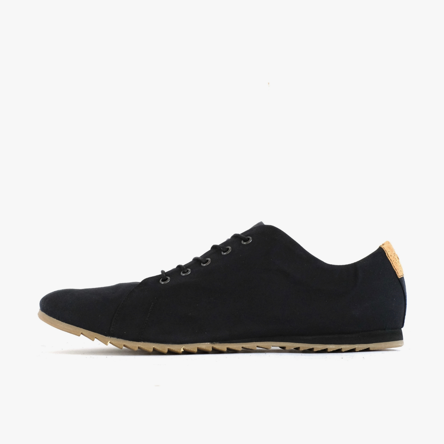Sneaker 63 All Black von Sorbas Shoes