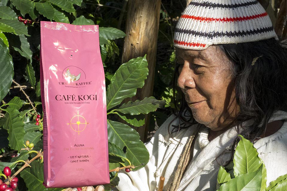 Urwaldkaffee bei Faunt